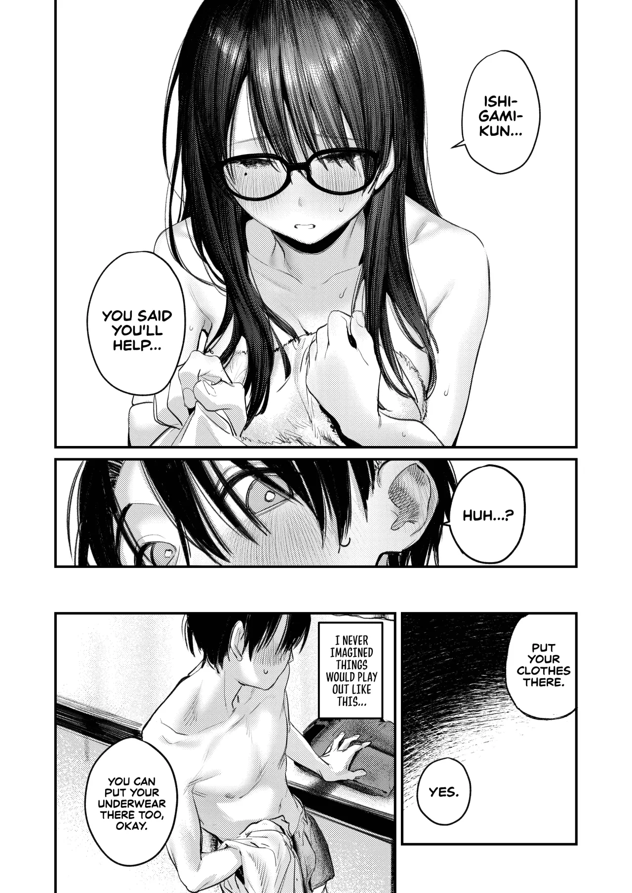Bijutsubu Harem Katsudou Nisshi ~Senpai no Slump Kaishou ni Kyouryoku shitara, Ikioi de 3P suru Koto ni Natta Hanashi~ 13
