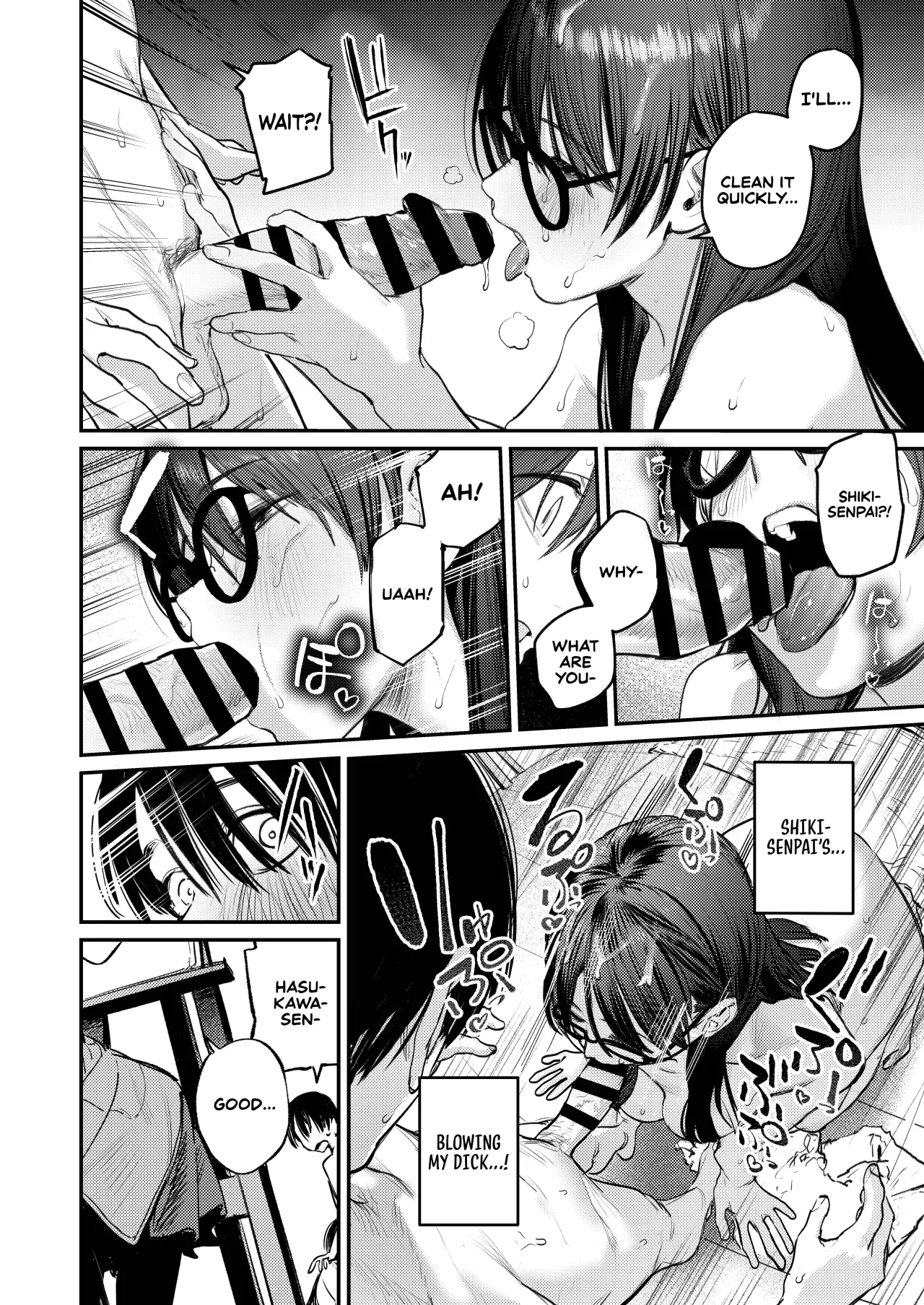 Bijutsubu Harem Katsudou Nisshi ~Senpai no Slump Kaishou ni Kyouryoku shitara, Ikioi de 3P suru Koto ni Natta Hanashi~ 17