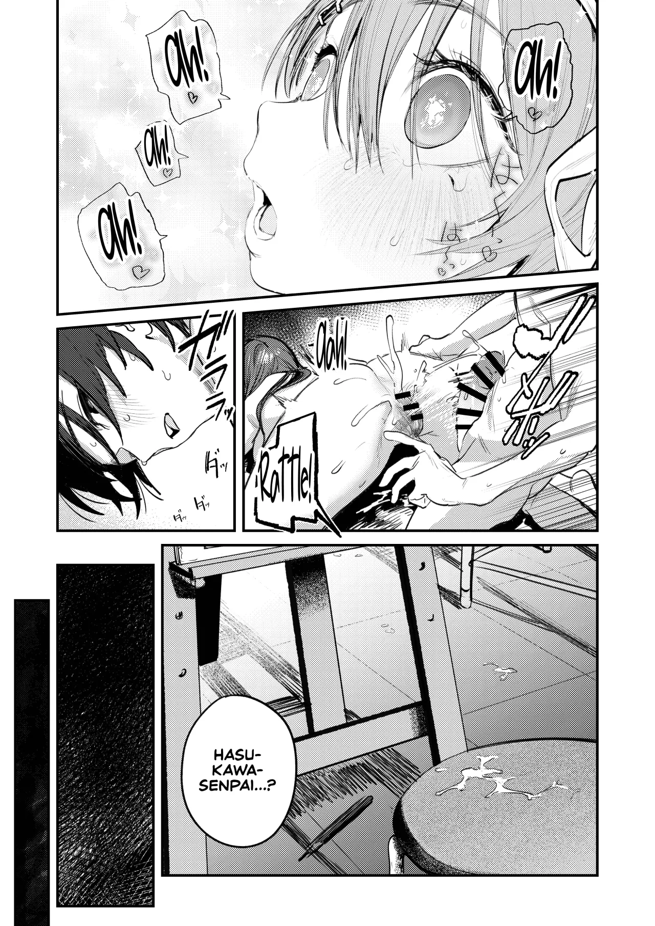 Bijutsubu Harem Katsudou Nisshi ~Senpai no Slump Kaishou ni Kyouryoku shitara, Ikioi de 3P suru Koto ni Natta Hanashi~ 28
