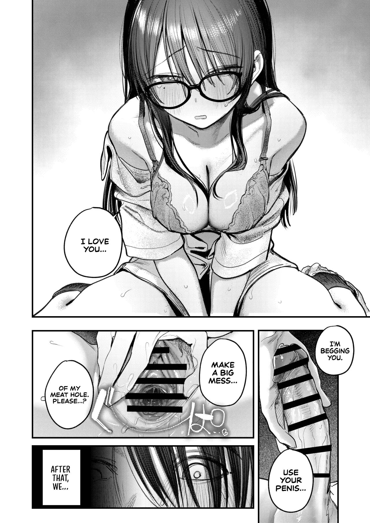 Bijutsubu Harem Katsudou Nisshi ~Senpai no Slump Kaishou ni Kyouryoku shitara, Ikioi de 3P suru Koto ni Natta Hanashi~ 53