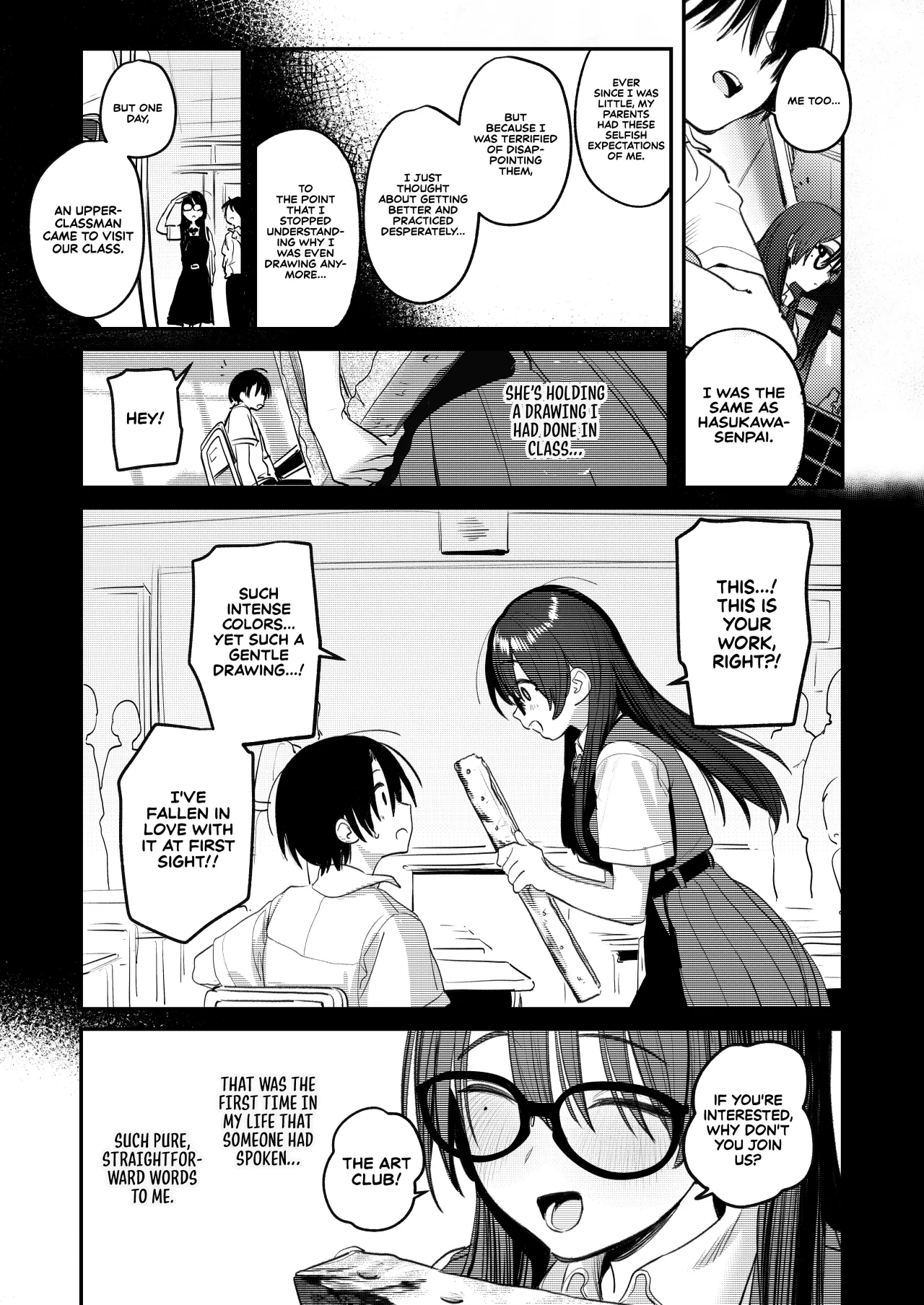 Bijutsubu Harem Katsudou Nisshi ~Senpai no Slump Kaishou ni Kyouryoku shitara, Ikioi de 3P suru Koto ni Natta Hanashi~ 62