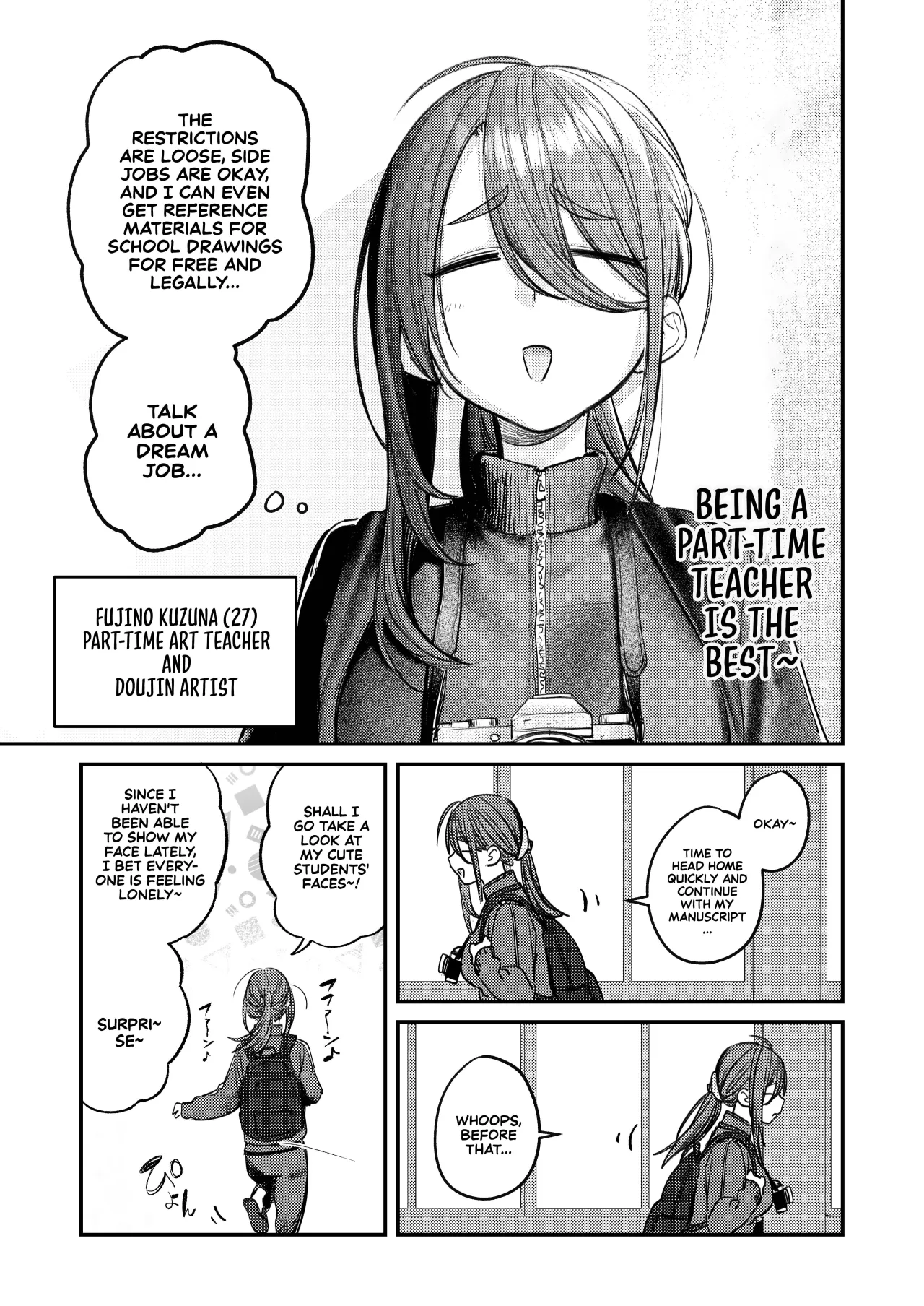 Bijutsubu Harem Katsudou Nisshi ~Senpai no Slump Kaishou ni Kyouryoku shitara, Ikioi de 3P suru Koto ni Natta Hanashi~ 70