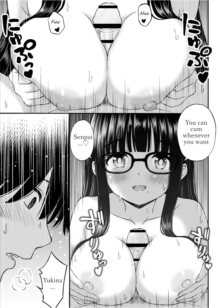 Bijutsubu no Kyonyuu Kouhai ga Nude Model ni Natta Kekka Amari ni Ero Sugite Ore no Geijutsu ga Bakuhatsushita Hanashi 2 32