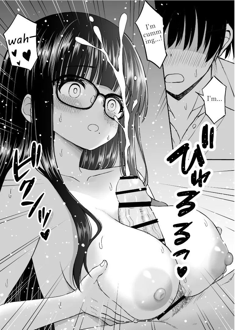 Bijutsubu no Kyonyuu Kouhai ga Nude Model ni Natta Kekka Amari ni Ero Sugite Ore no Geijutsu ga Bakuhatsushita Hanashi 2 33