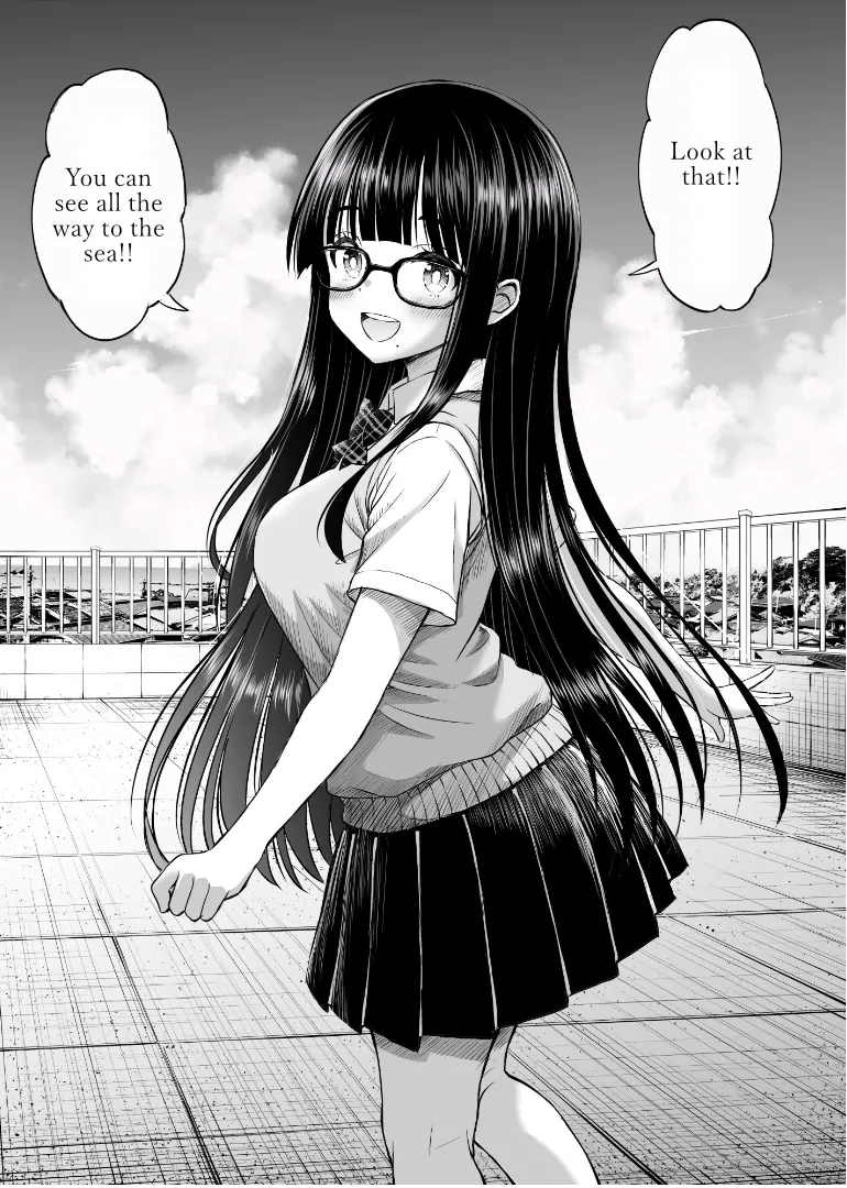 Bijutsubu no Kyonyuu Kouhai ga Nude Model ni Natta Kekka Amari ni Ero Sugite Ore no Geijutsu ga Bakuhatsushita Hanashi 2 6