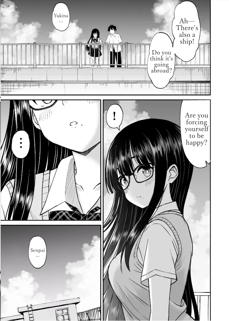Bijutsubu no Kyonyuu Kouhai ga Nude Model ni Natta Kekka Amari ni Ero Sugite Ore no Geijutsu ga Bakuhatsushita Hanashi 2 8