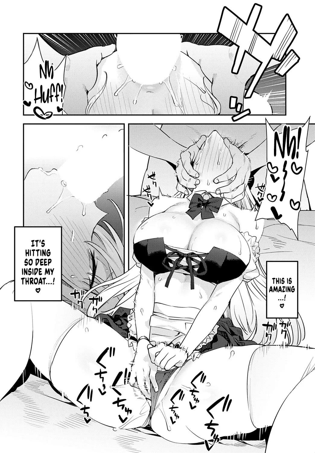 Bijyo to Yajyuu 4th~Gyaru to Kimoota~ 16