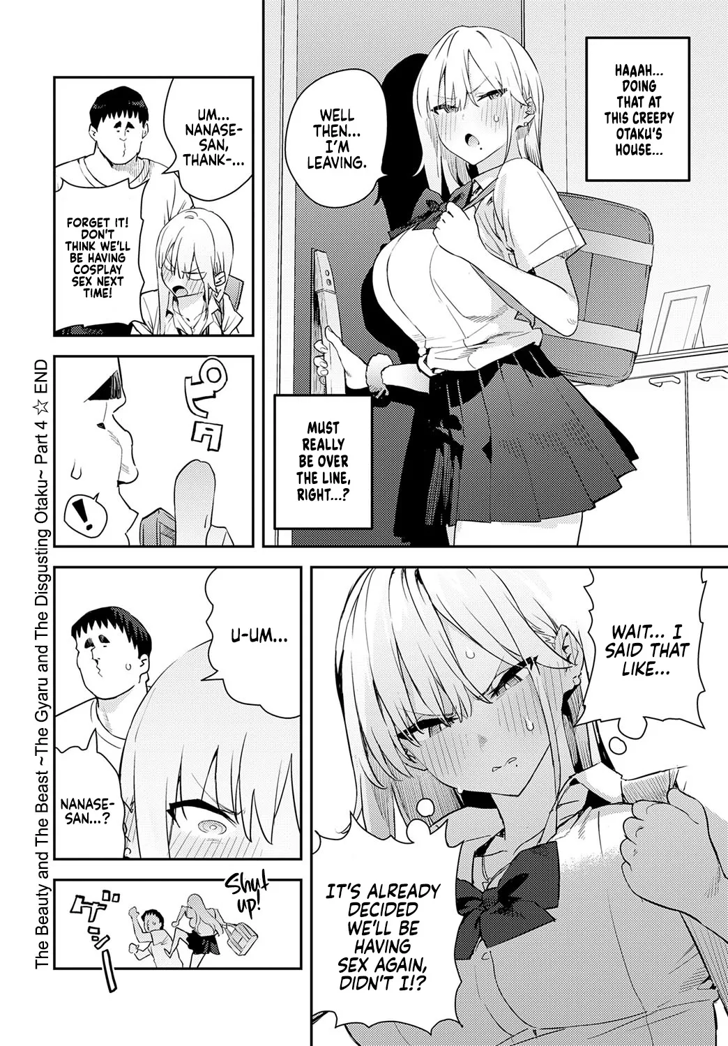 Bijyo to Yajyuu 4th~Gyaru to Kimoota~ 40