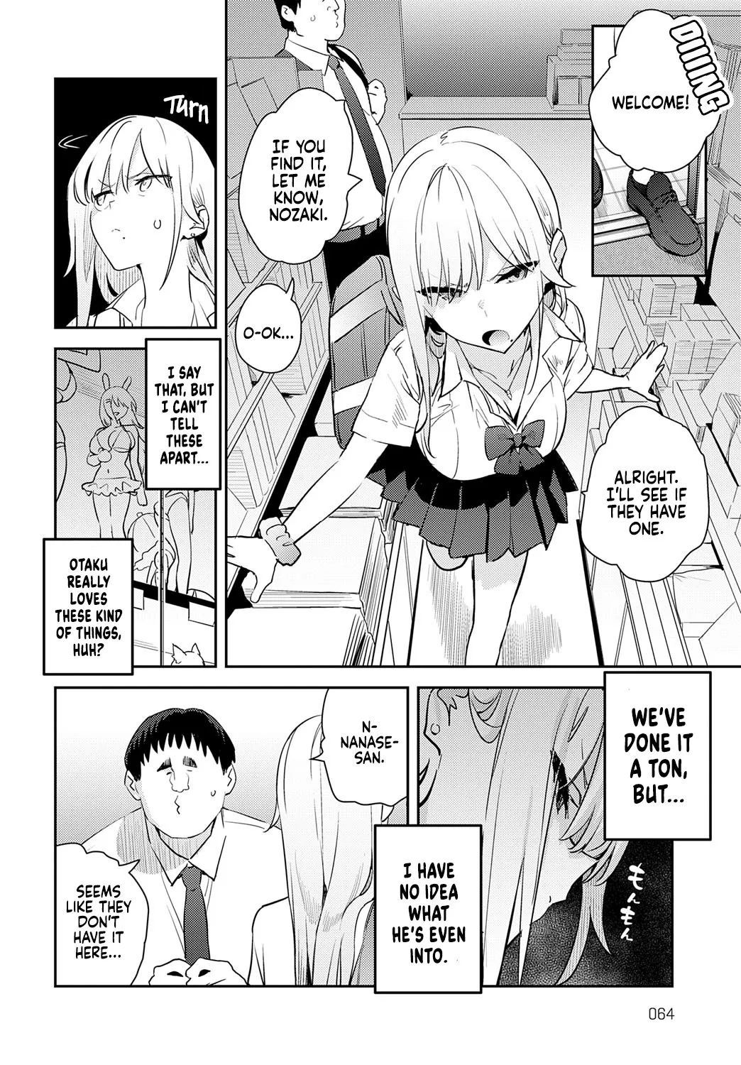 Bijyo to Yajyuu 4th~Gyaru to Kimoota~ 6