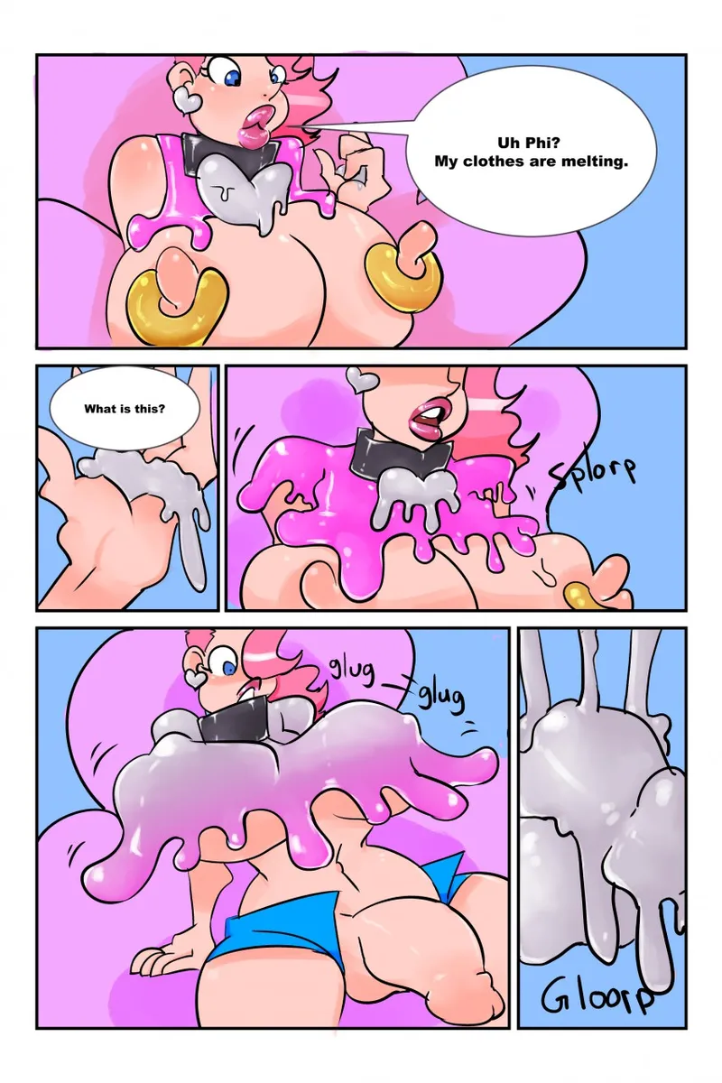 Bimbo Blowjob 3