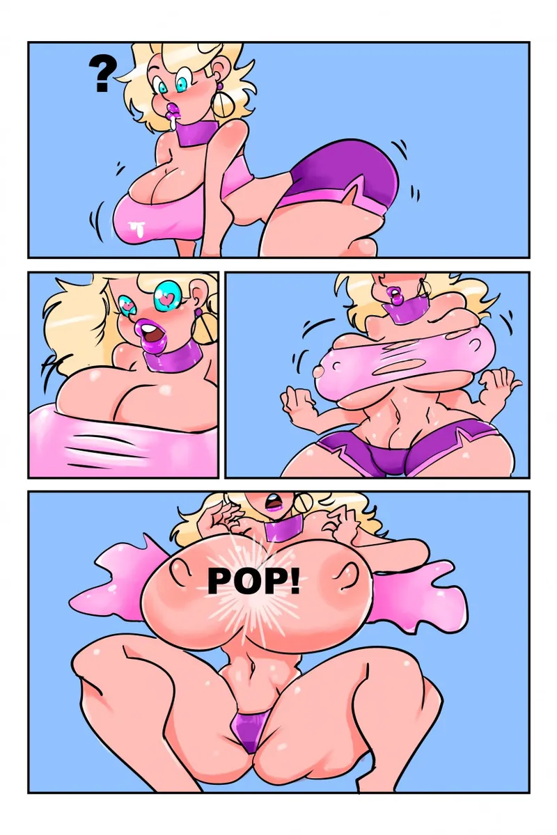 Bimbo Blowjob 4