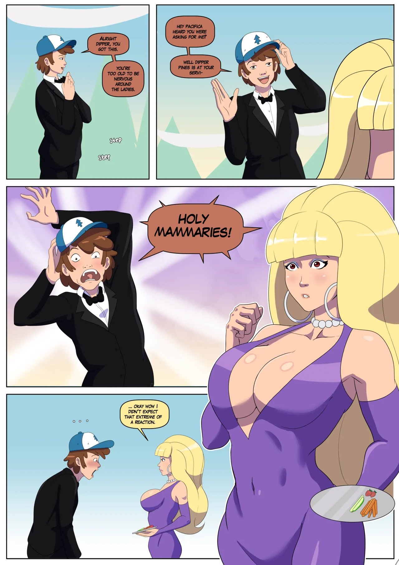 Bimbo Falls (Ongoing) 5