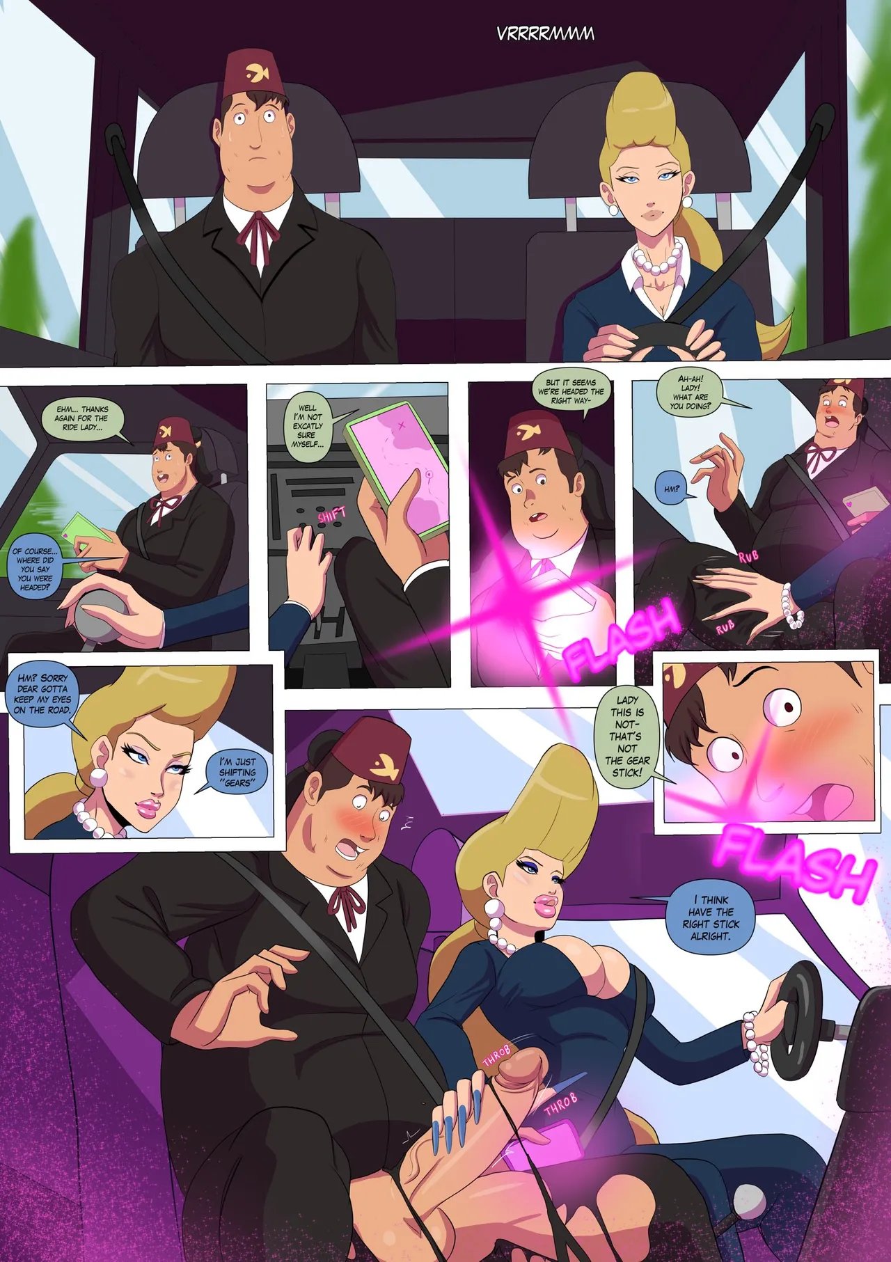 Bimbo Falls (Ongoing) 42