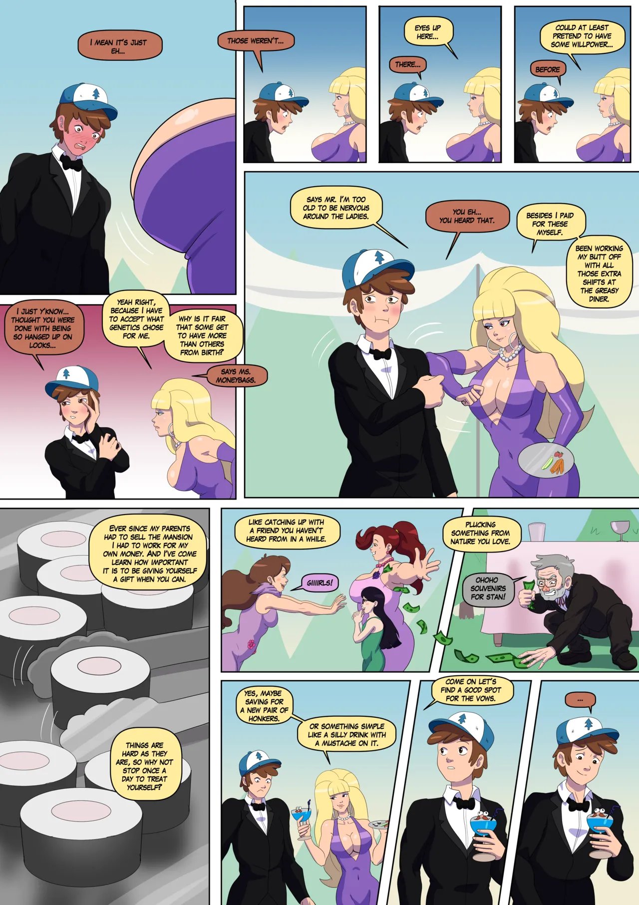 Bimbo Falls (Ongoing) 6