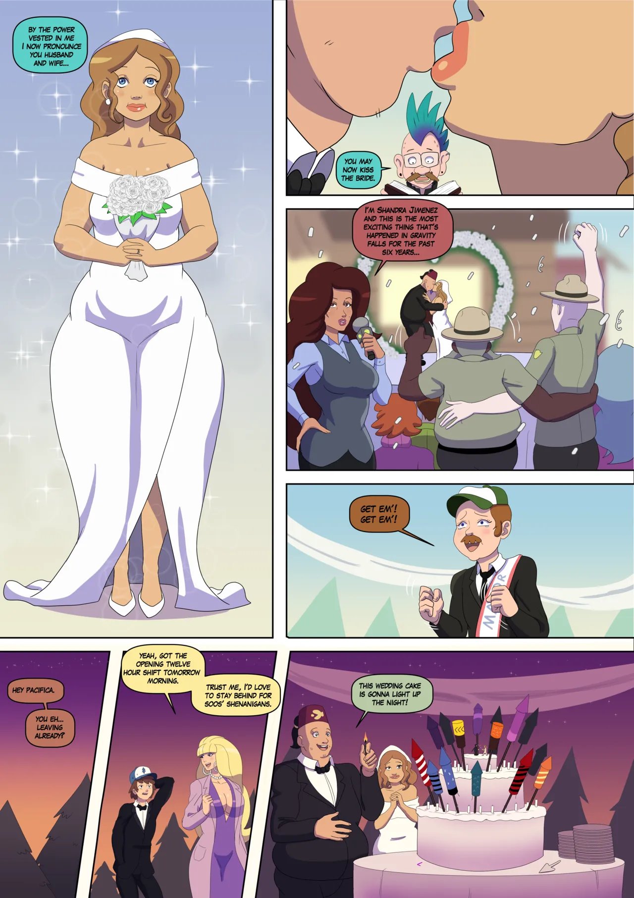 Bimbo Falls (Ongoing) 7
