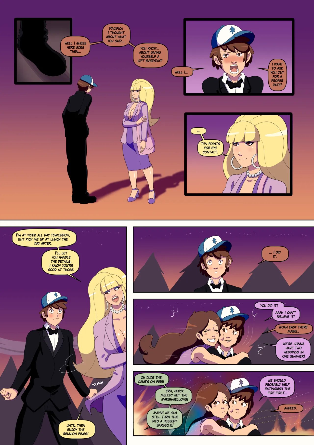 Bimbo Falls (Ongoing) 8