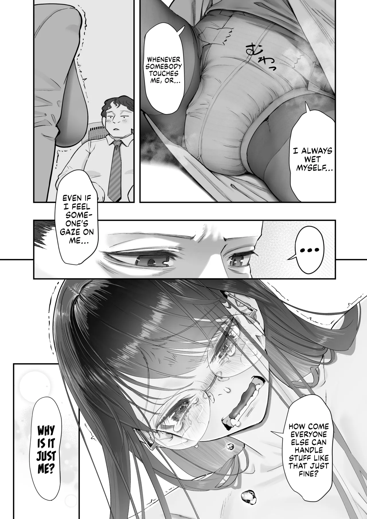 Binkan Jimiko wa Iki zurai!!! 19