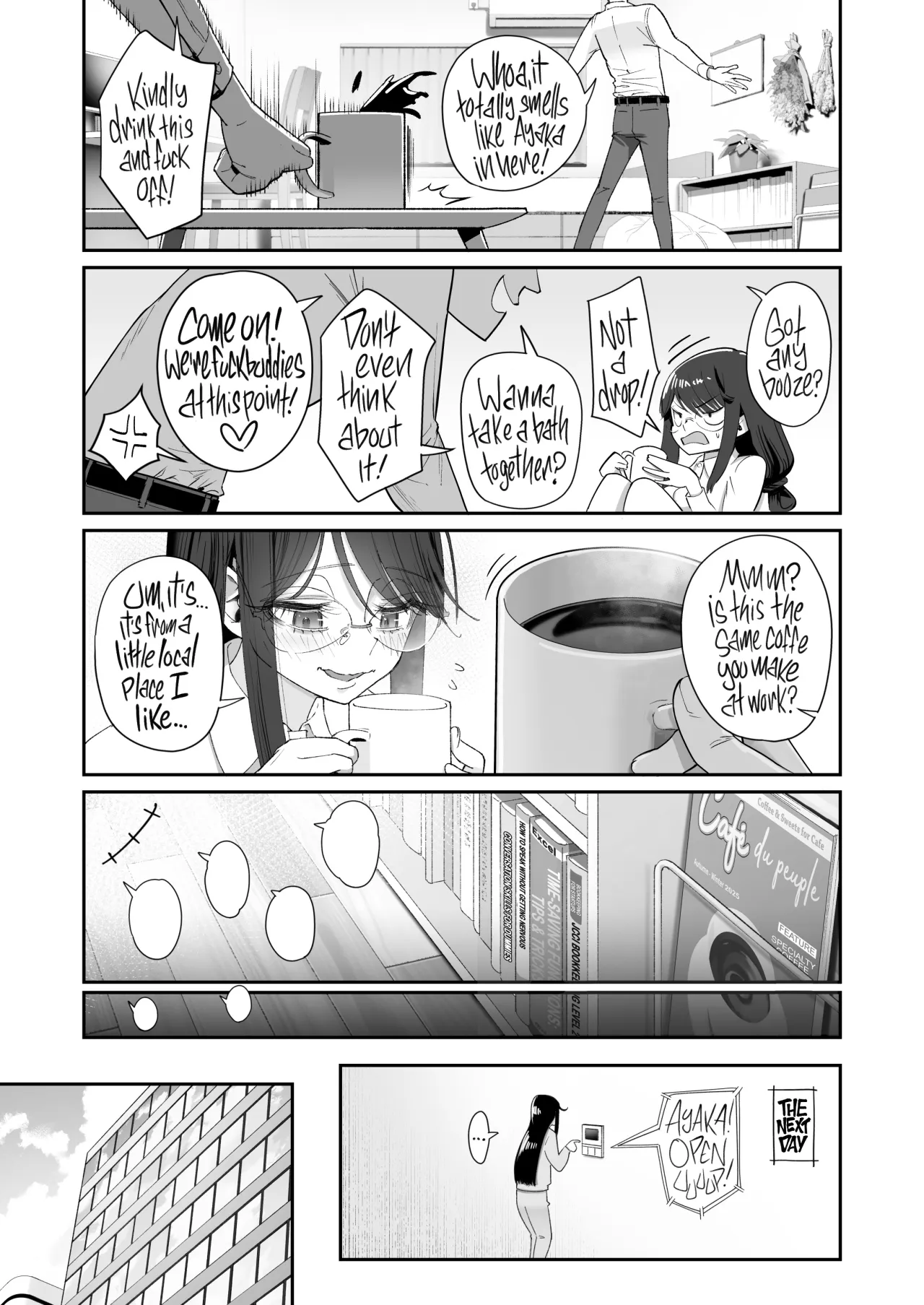 Binkan Jimiko wa Iki zurai!!! 43