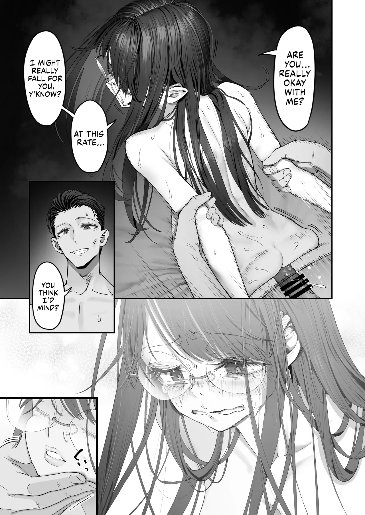 Binkan Jimiko wa Iki zurai!!! 55