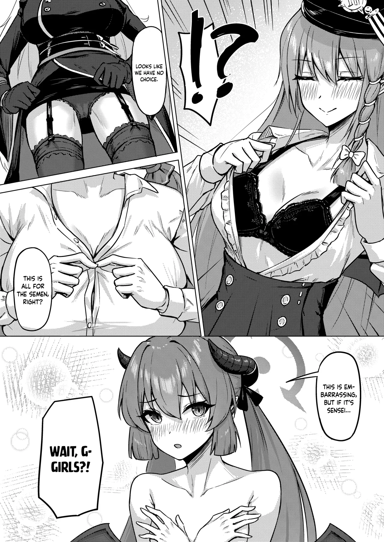 Bishoku Kenkyuukai no Semen Kenkyuu 5