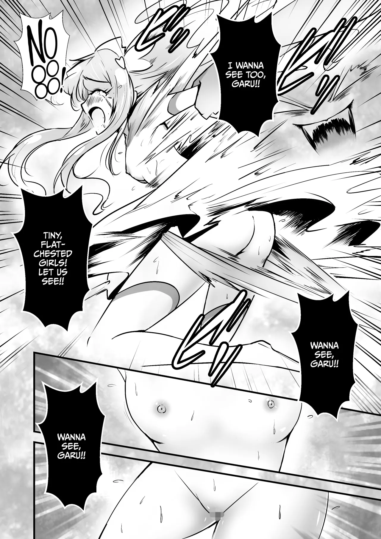 Bishoujo Henshin Heroine Love Melty 13