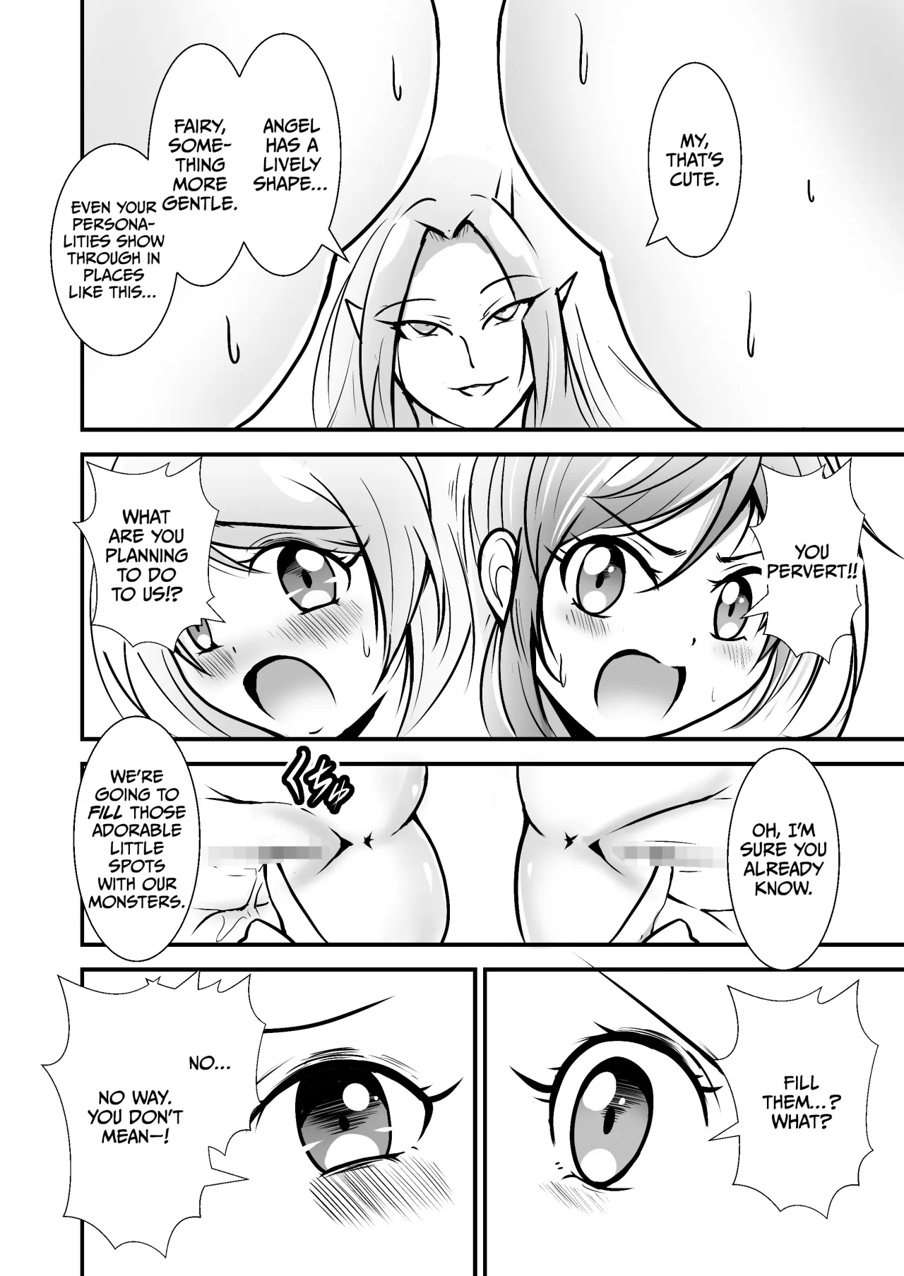 Bishoujo Henshin Heroine Love Melty 17