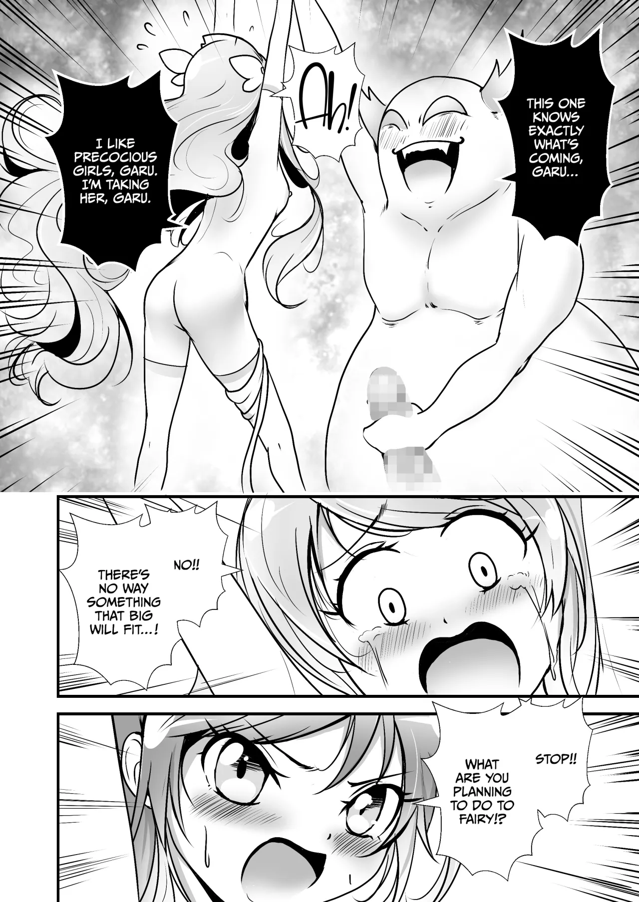 Bishoujo Henshin Heroine Love Melty 19