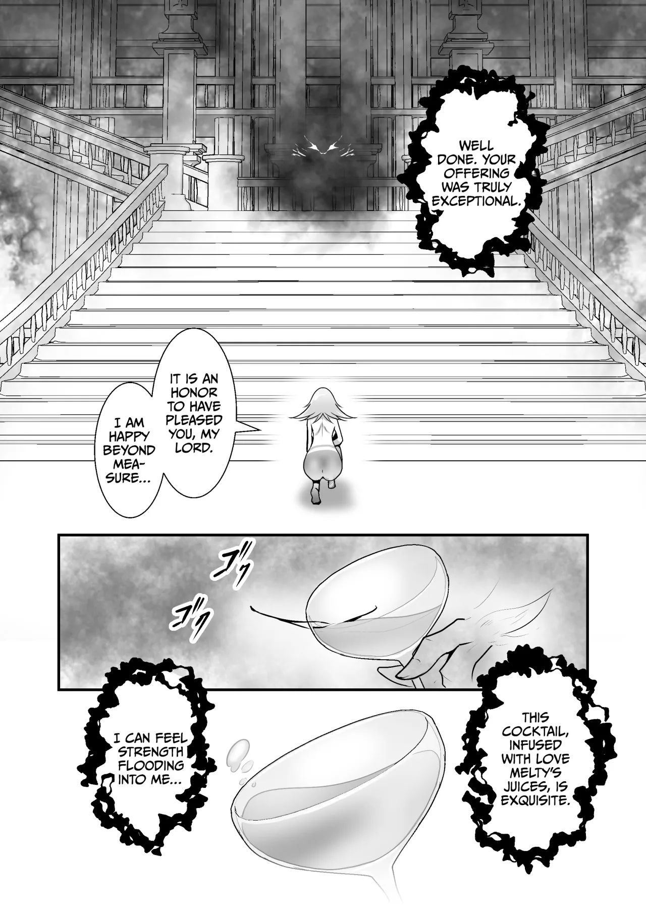 Bishoujo Henshin Heroine Love Melty 30