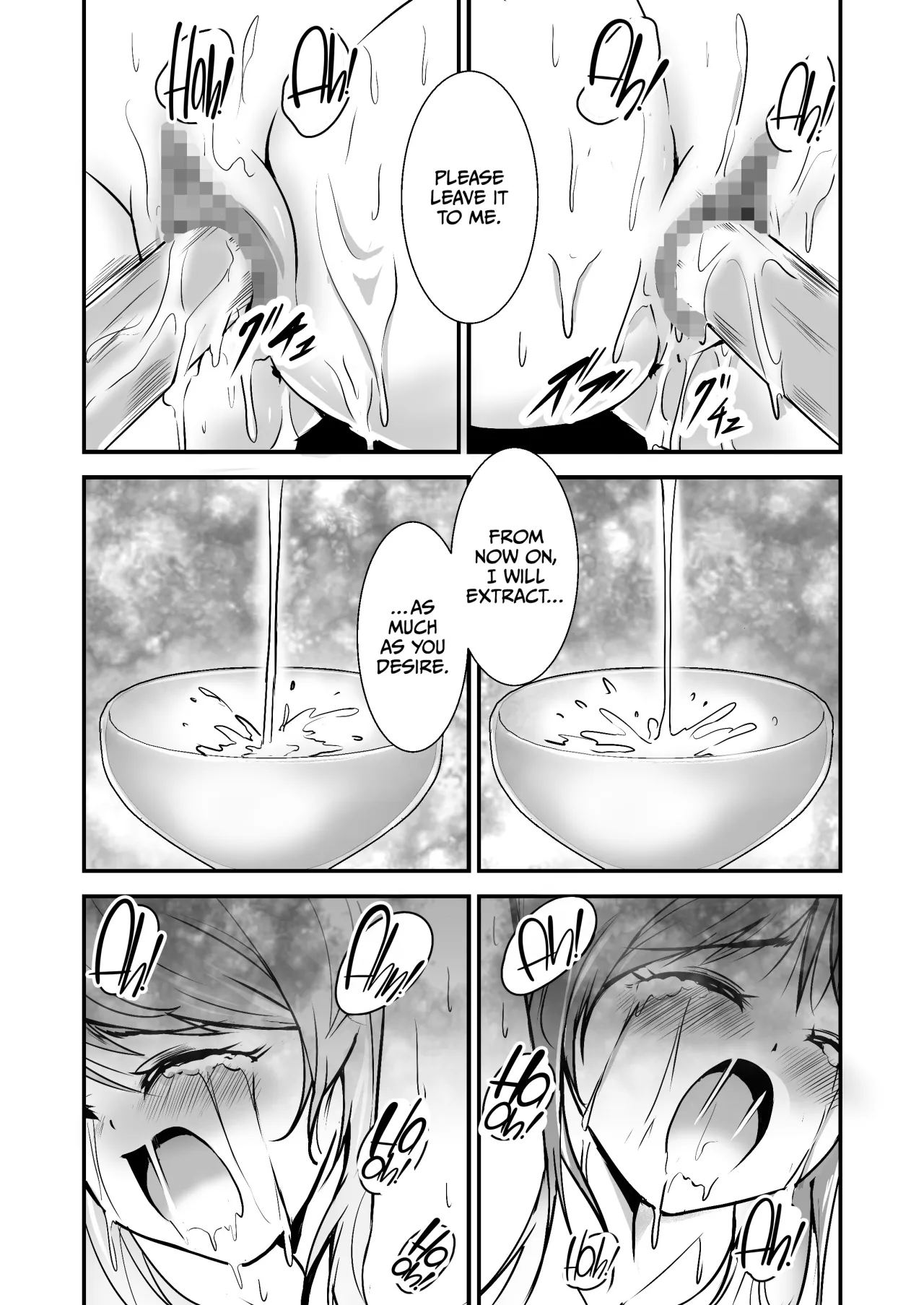 Bishoujo Henshin Heroine Love Melty 31