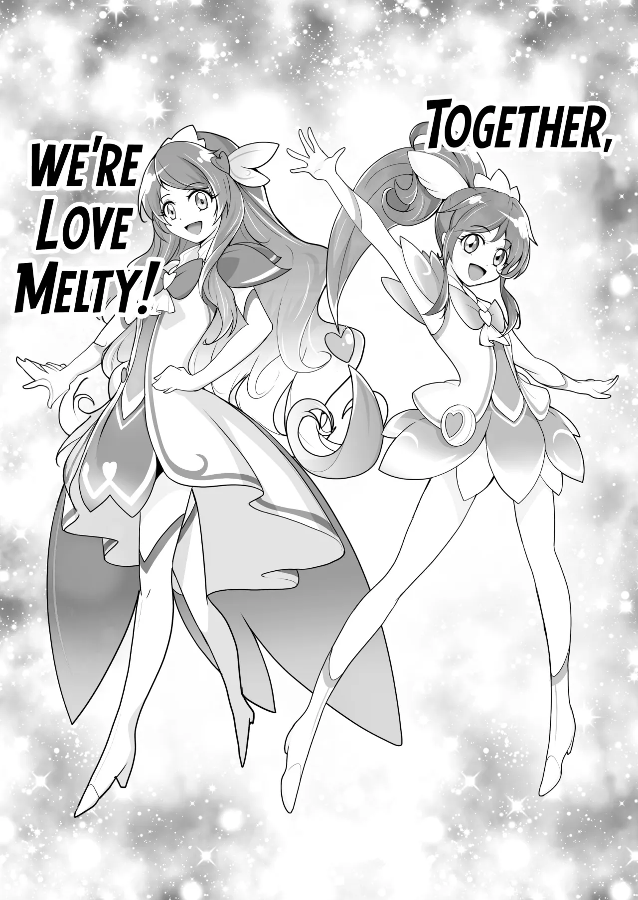 Bishoujo Henshin Heroine Love Melty 6
