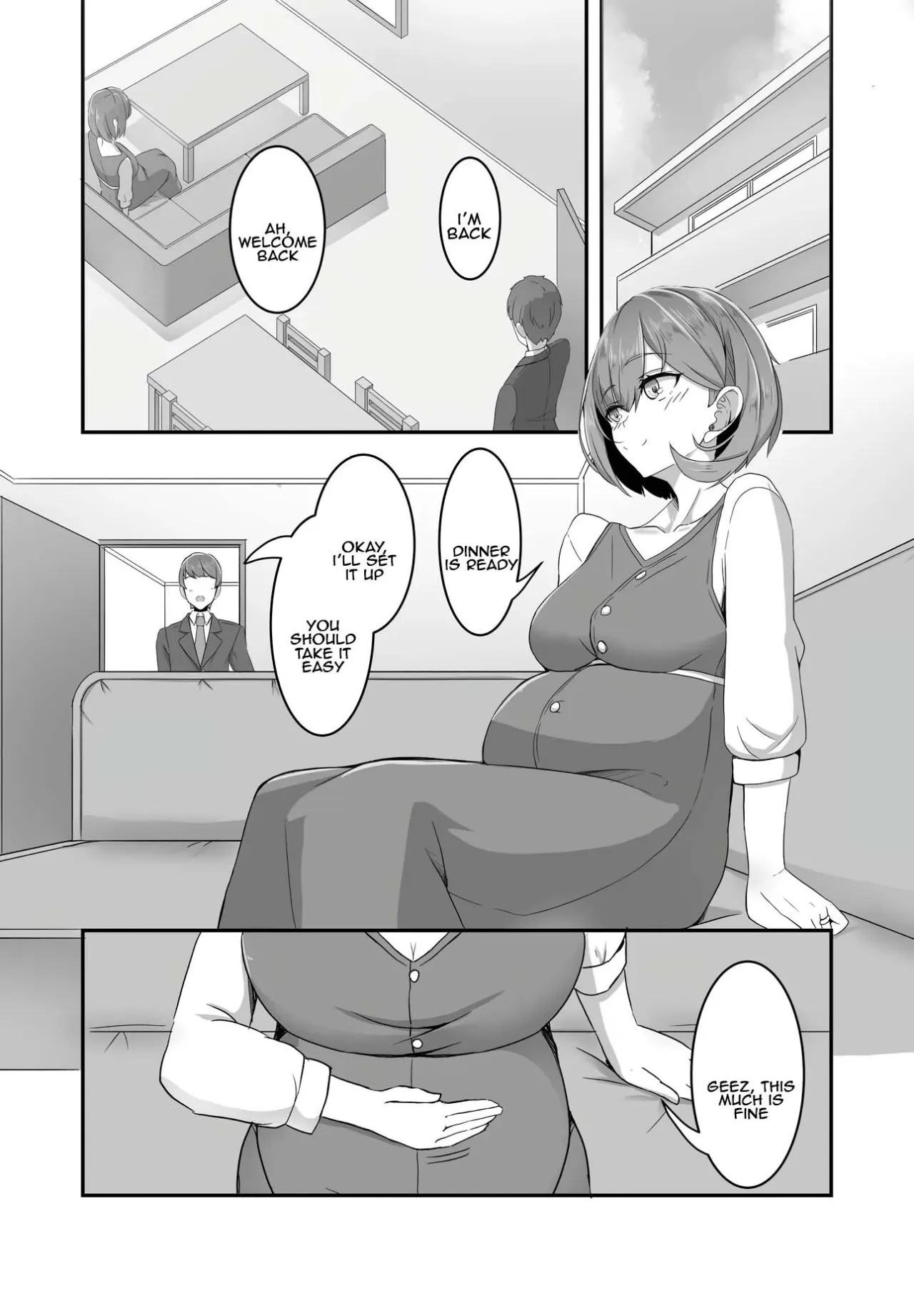 Bishoujo TS shita Yuujin o Shiawaseni suru Hon 21