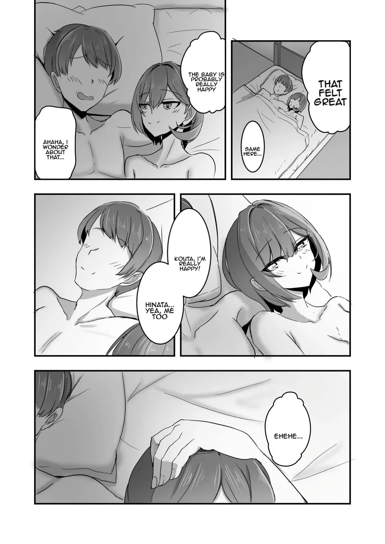 Bishoujo TS shita Yuujin o Shiawaseni suru Hon 32