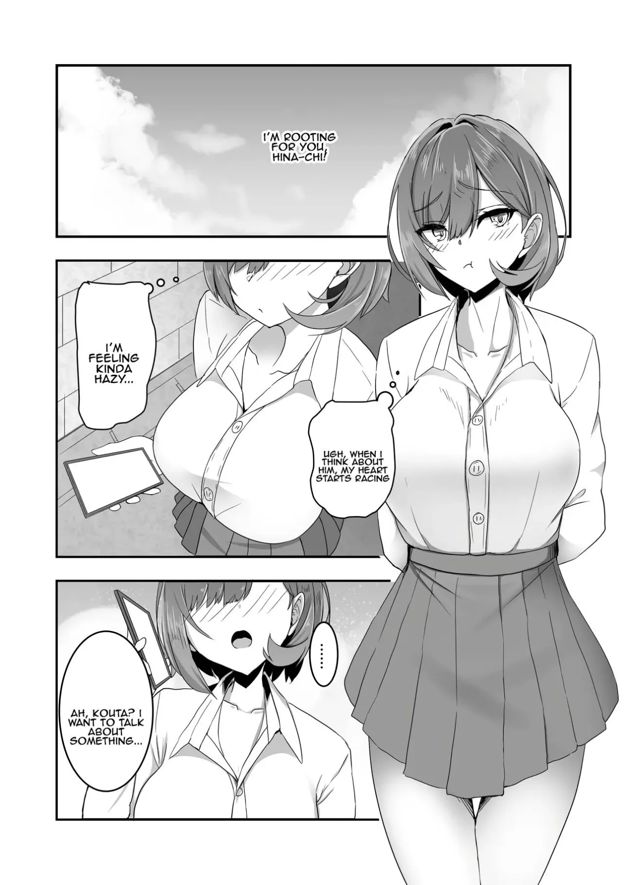 Bishoujo TS shita Yuujin o Shiawaseni suru Hon 5