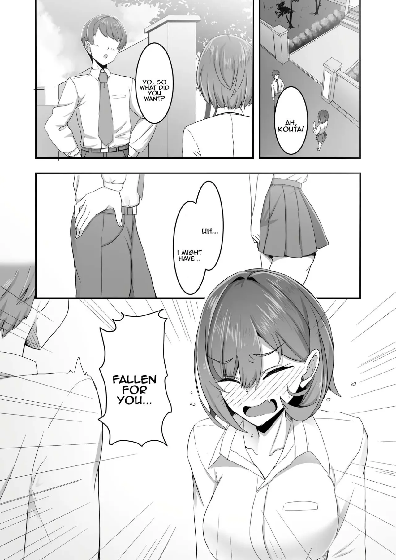 Bishoujo TS shita Yuujin o Shiawaseni suru Hon 6