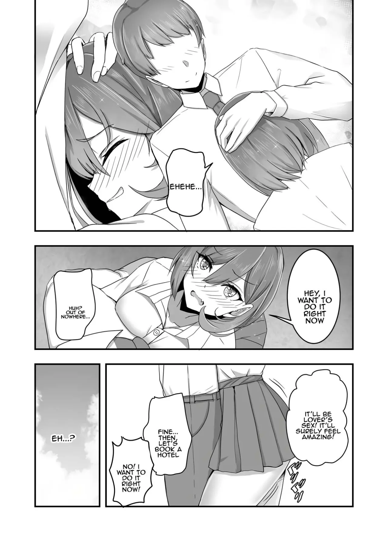Bishoujo TS shita Yuujin o Shiawaseni suru Hon 8