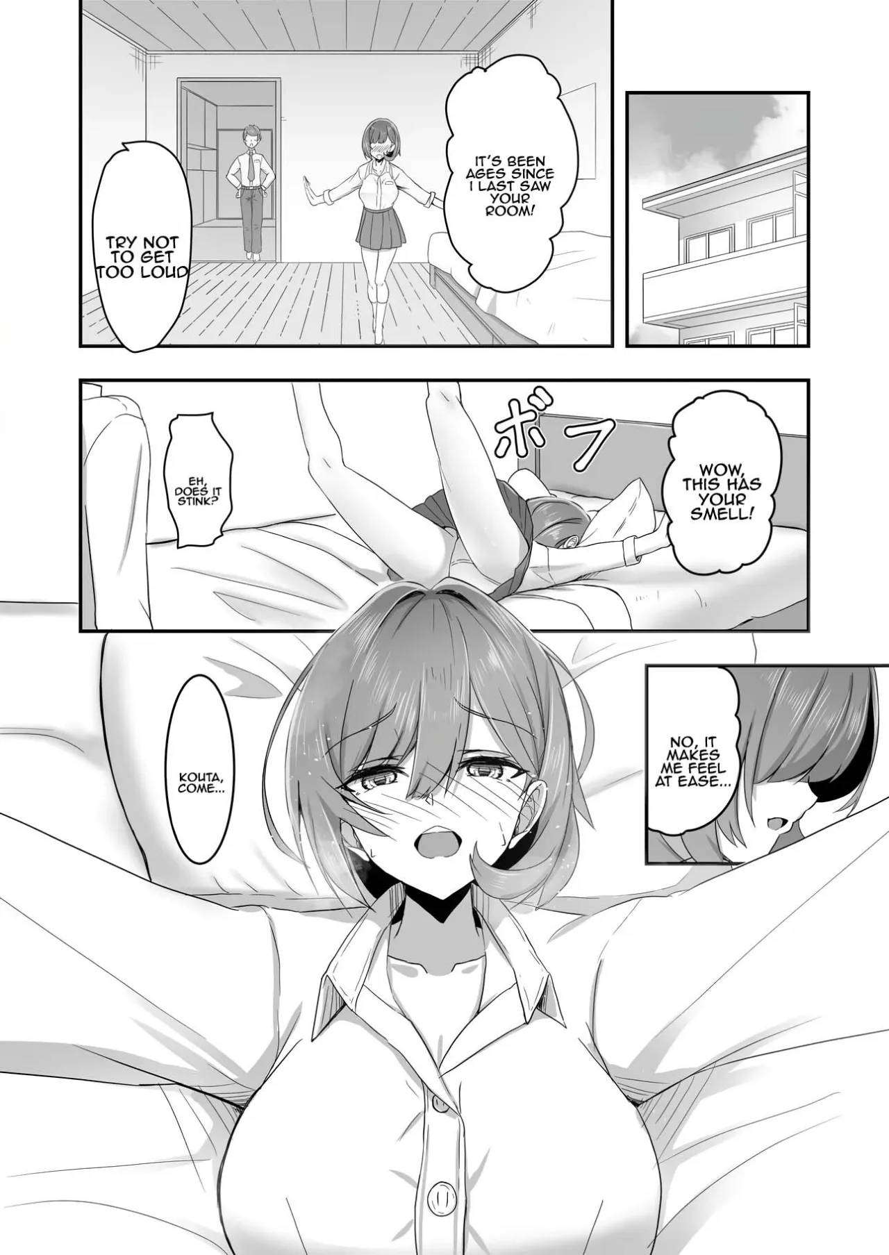 Bishoujo TS shita Yuujin o Shiawaseni suru Hon 9