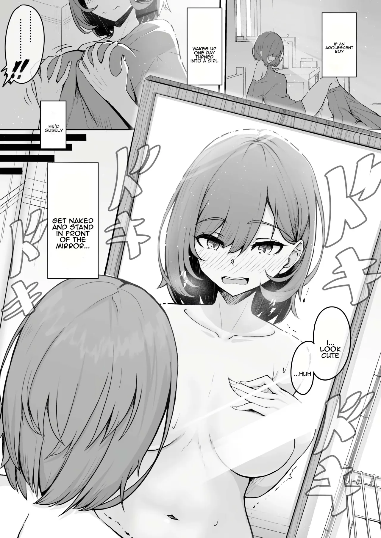 Bishoujo TS Shite Choushi ni Notta Yuujin o Appli de Omocha ni suru Hon 2