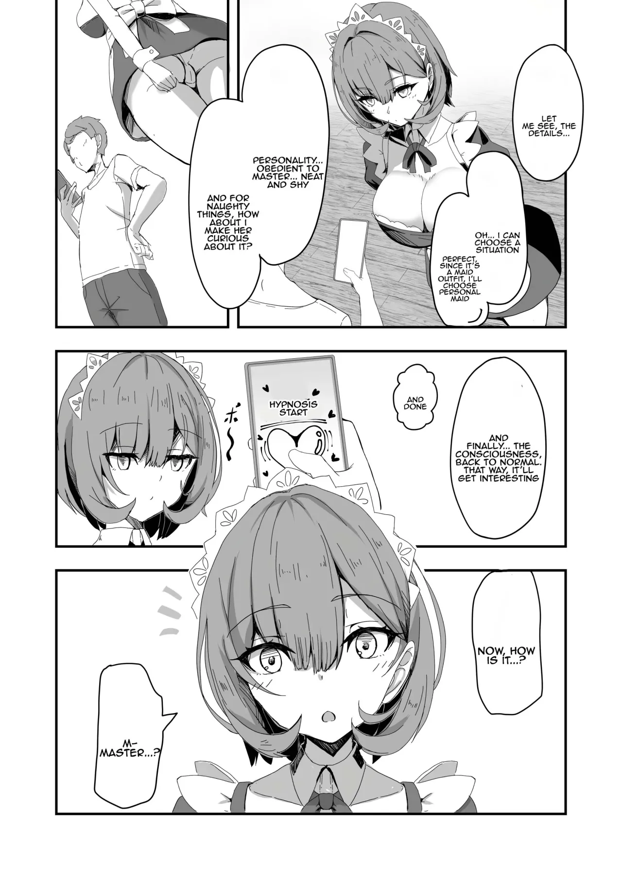 Bishoujo TS Shite Choushi ni Notta Yuujin o Appli de Omocha ni suru Hon 14