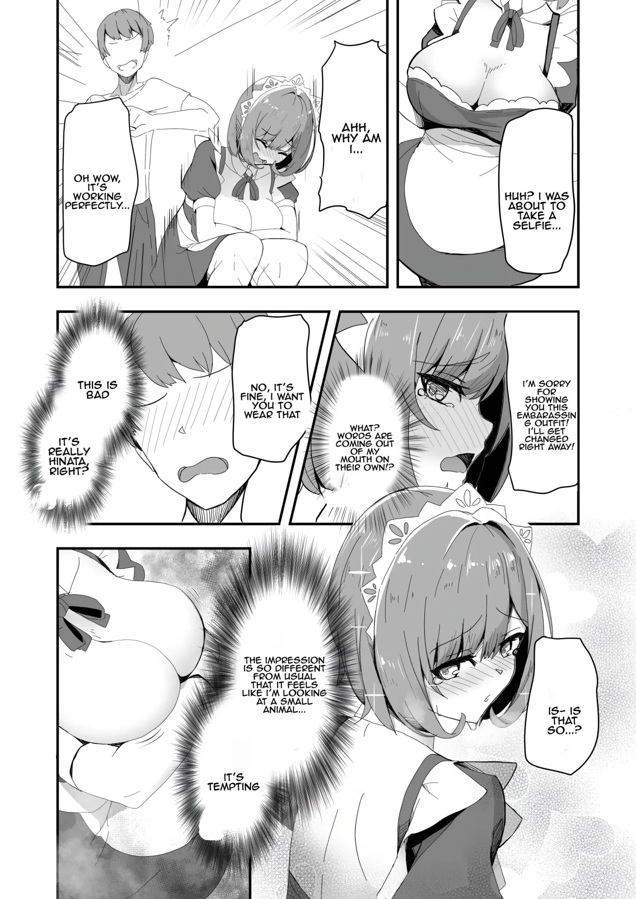 Bishoujo TS Shite Choushi ni Notta Yuujin o Appli de Omocha ni suru Hon 15