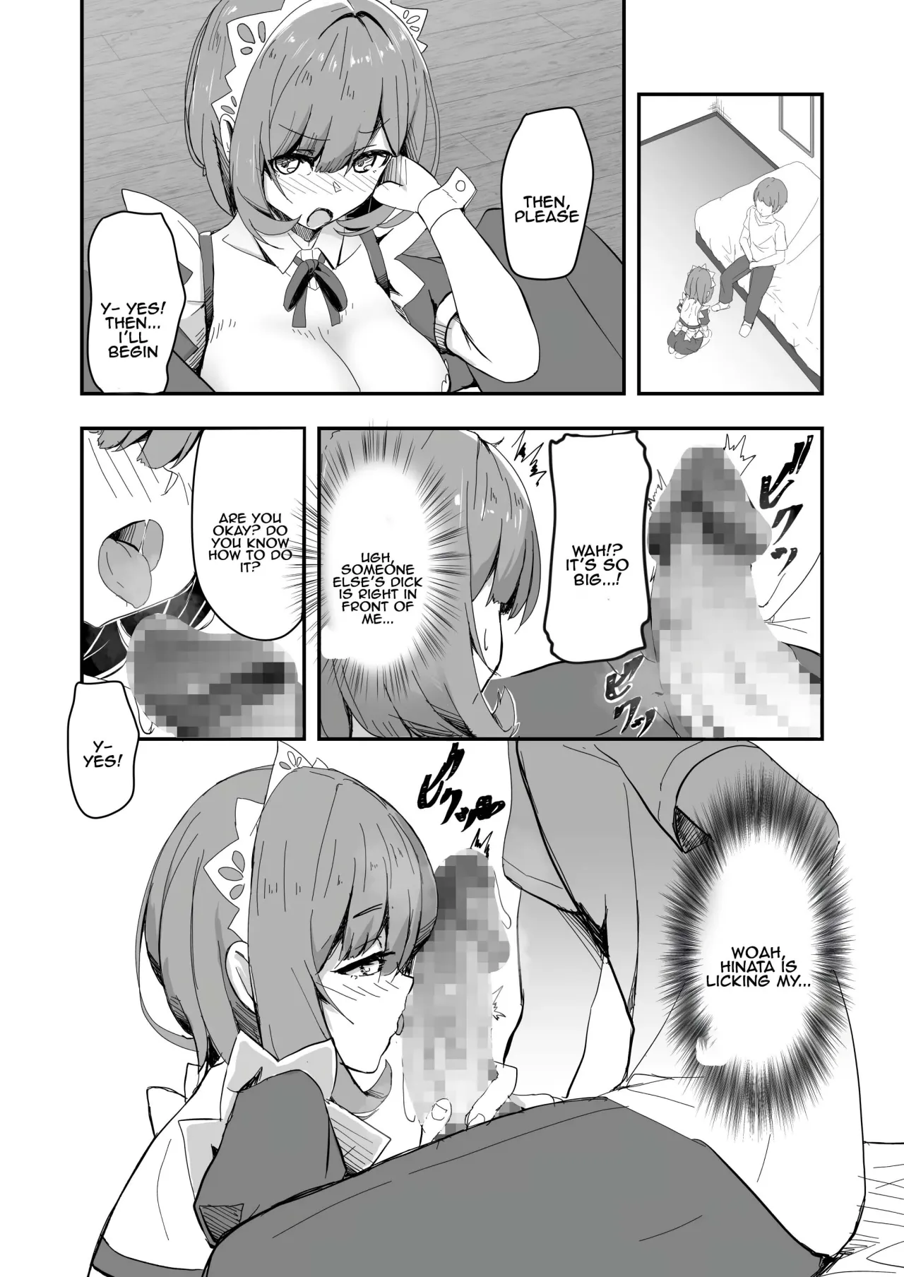 Bishoujo TS Shite Choushi ni Notta Yuujin o Appli de Omocha ni suru Hon 17