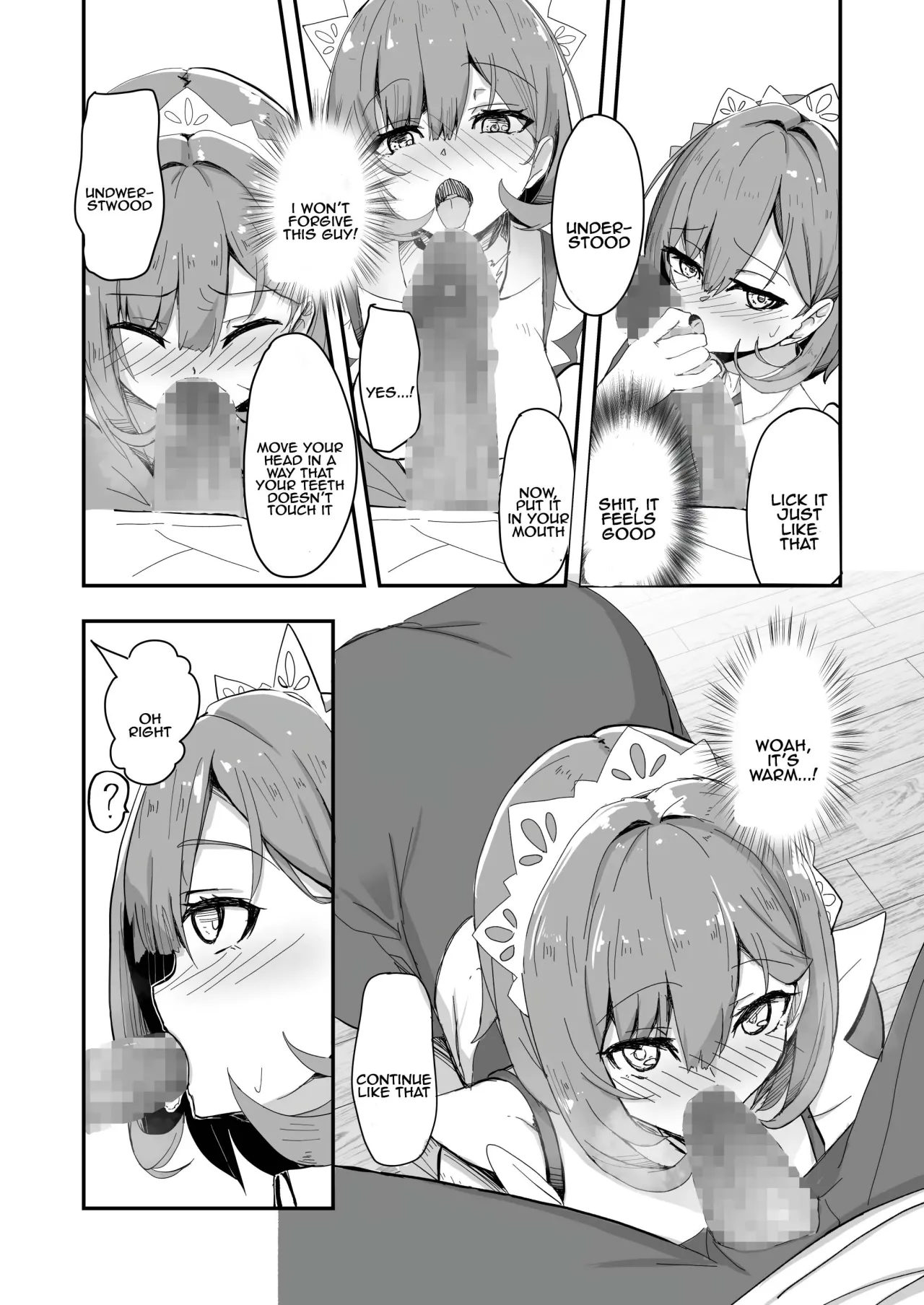 Bishoujo TS Shite Choushi ni Notta Yuujin o Appli de Omocha ni suru Hon 18