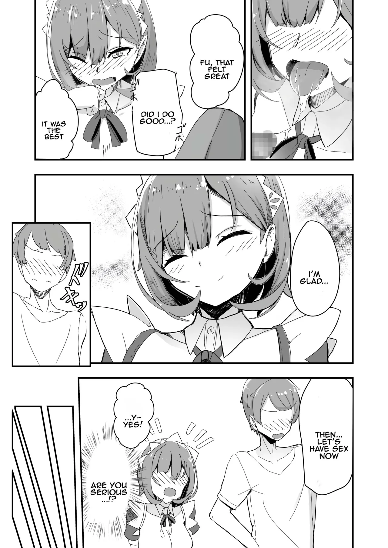 Bishoujo TS Shite Choushi ni Notta Yuujin o Appli de Omocha ni suru Hon 21