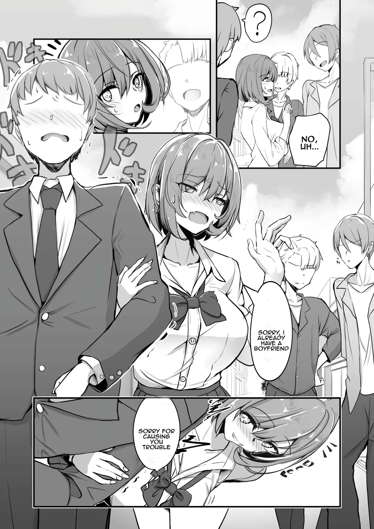 Bishoujo TS Shite Choushi ni Notta Yuujin o Appli de Omocha ni suru Hon 9