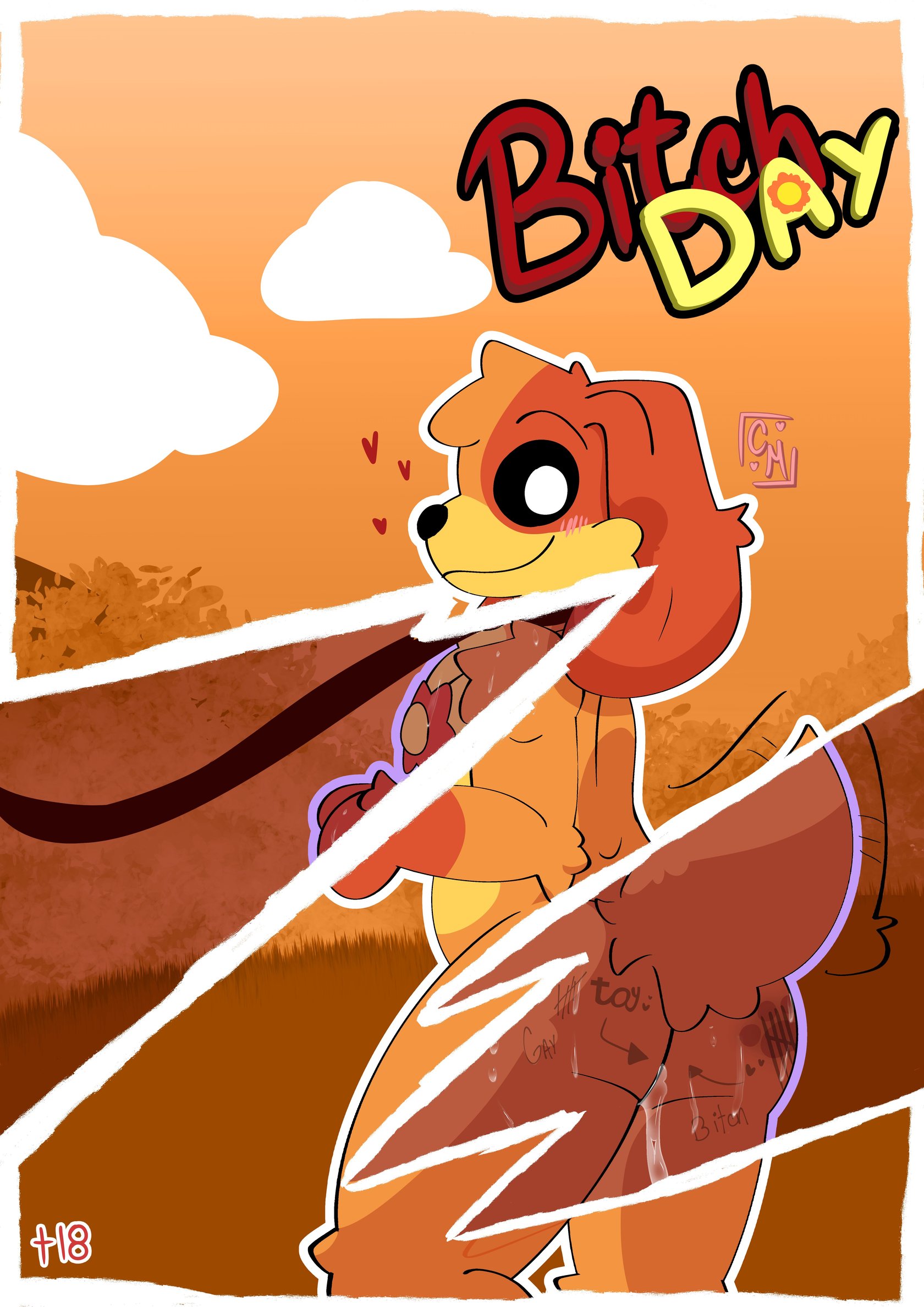 Bitch Day (WIP) 1
