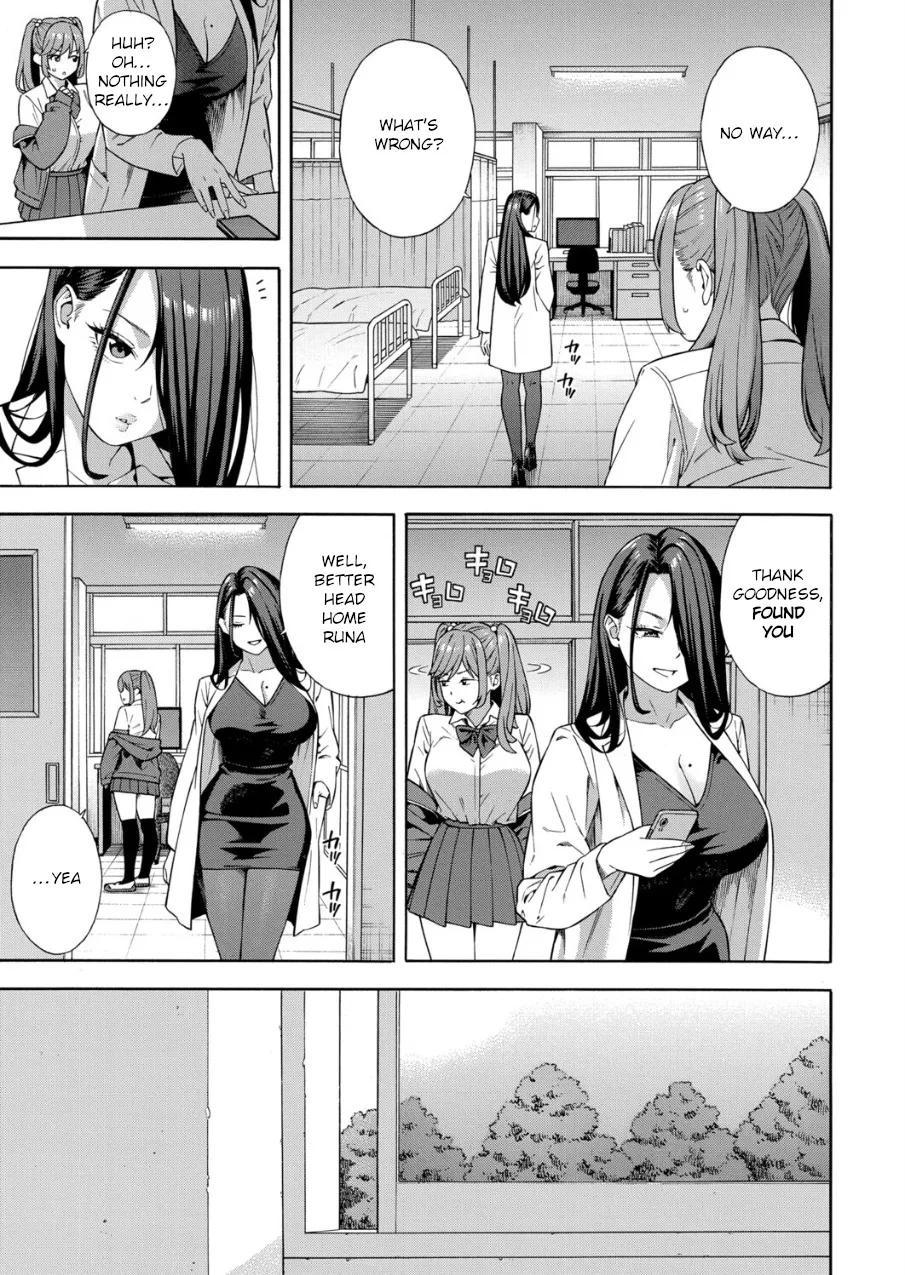 Bitch Gal Sanshimal Harem Sakusei Ch. 3 13