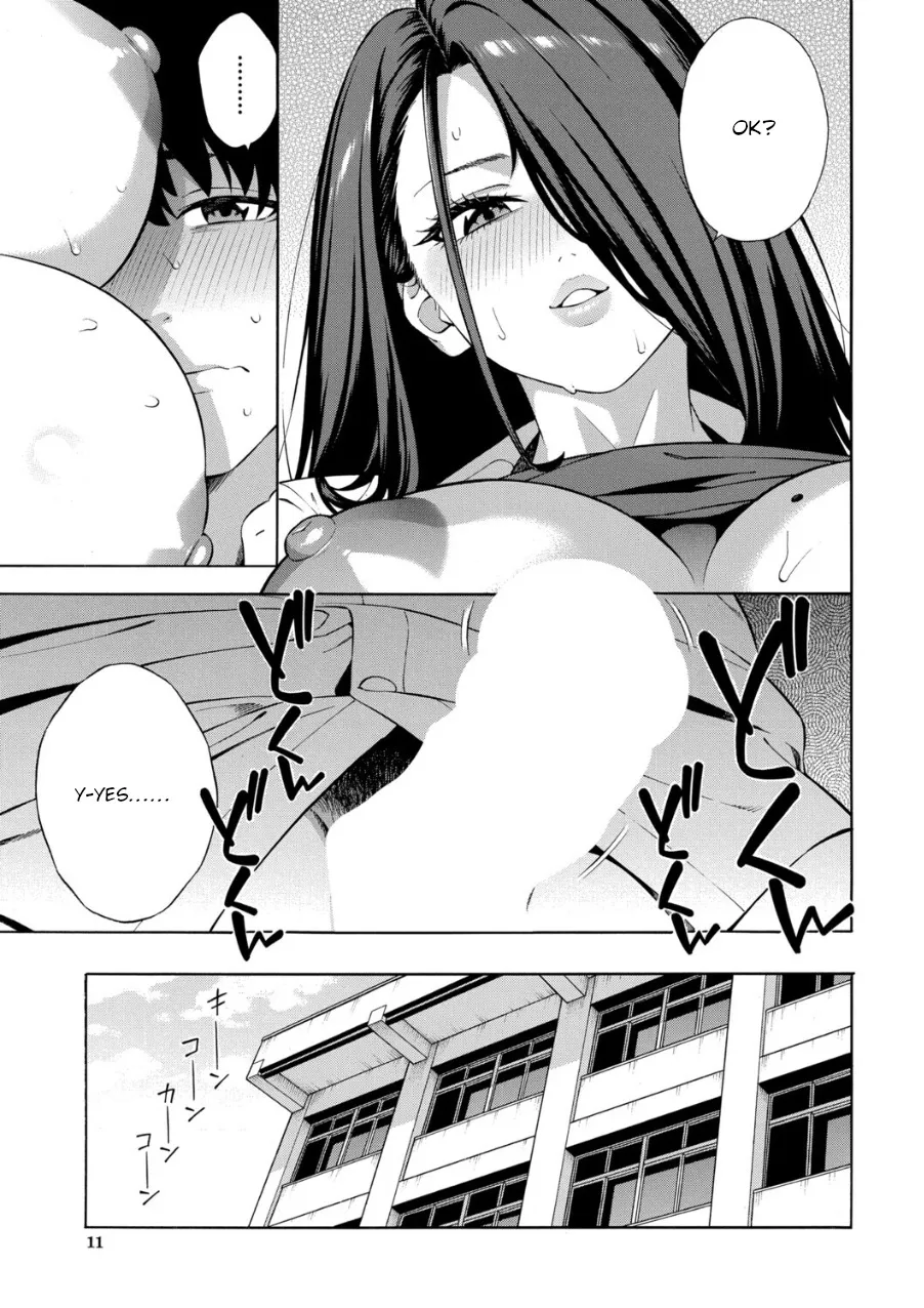 Bitch Gal Sanshimal Harem Sakusei Ch. 3 9