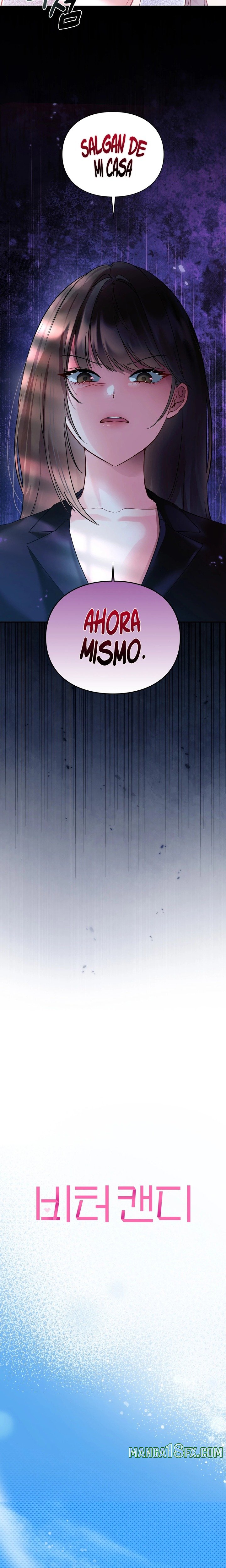 Bitter Candy Raw 6