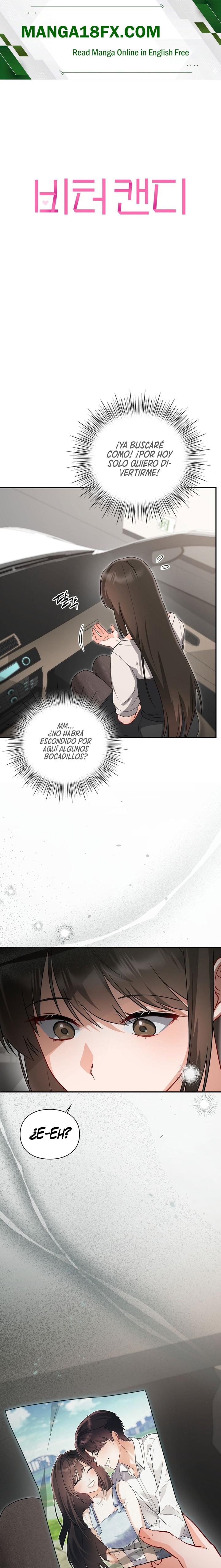 Bitter Candy Raw 1