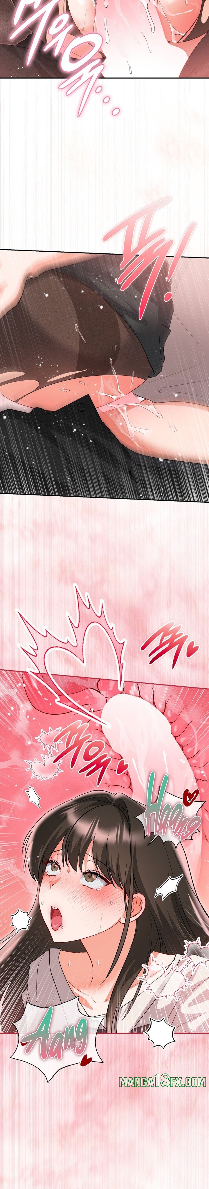 Bitter Candy Raw 18