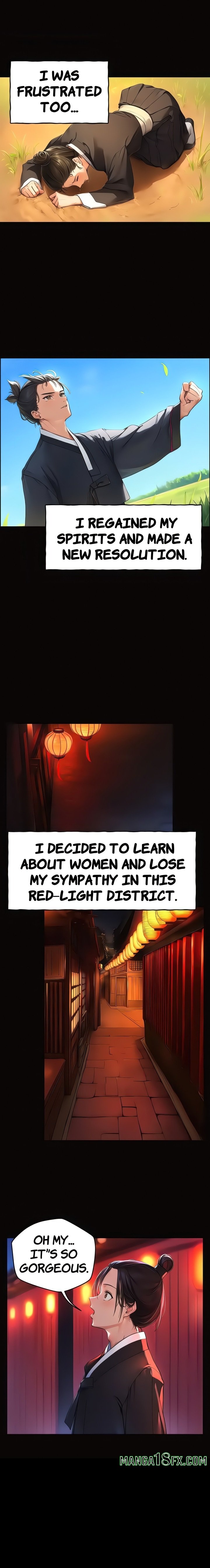 Bizarre Story 4